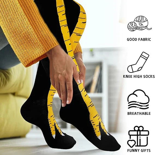 Chicken Leg Socks (Free Shipping + 50% OFF Today)