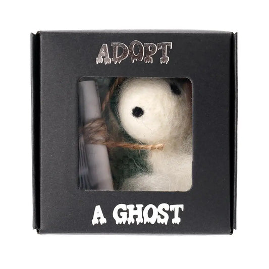 Adopt a Ghost